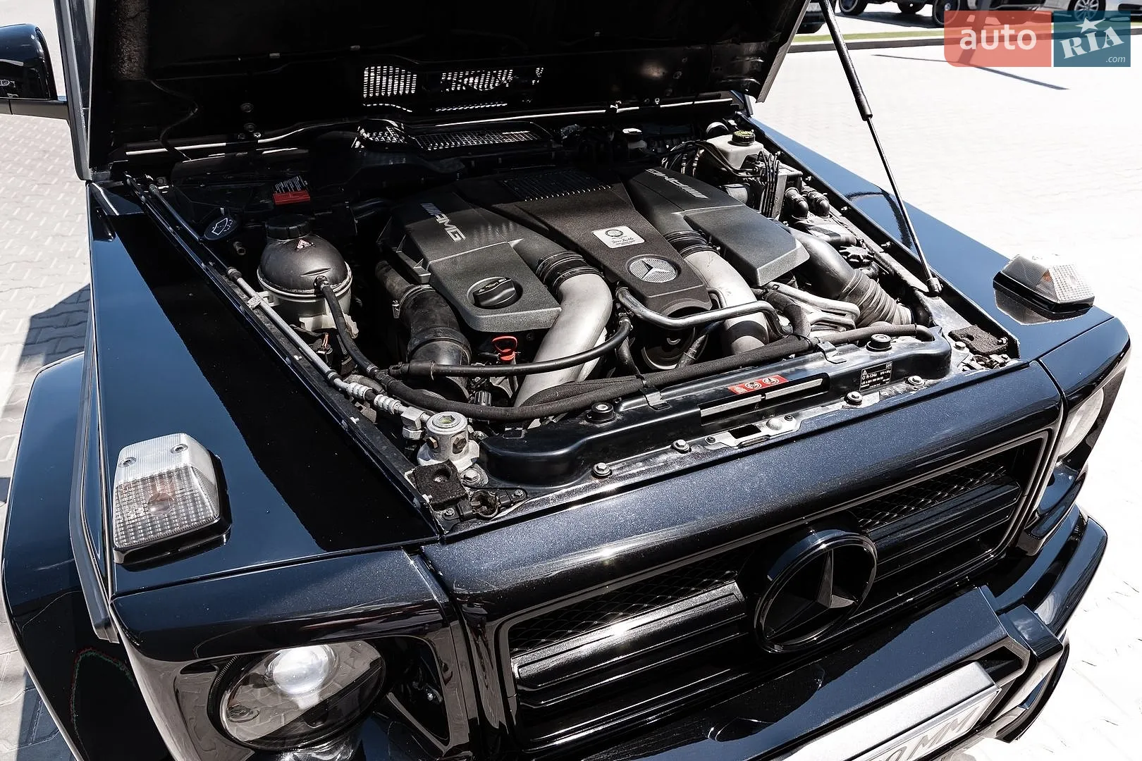 2013 Mercedes-Benz G-klasse - мініатюра 18