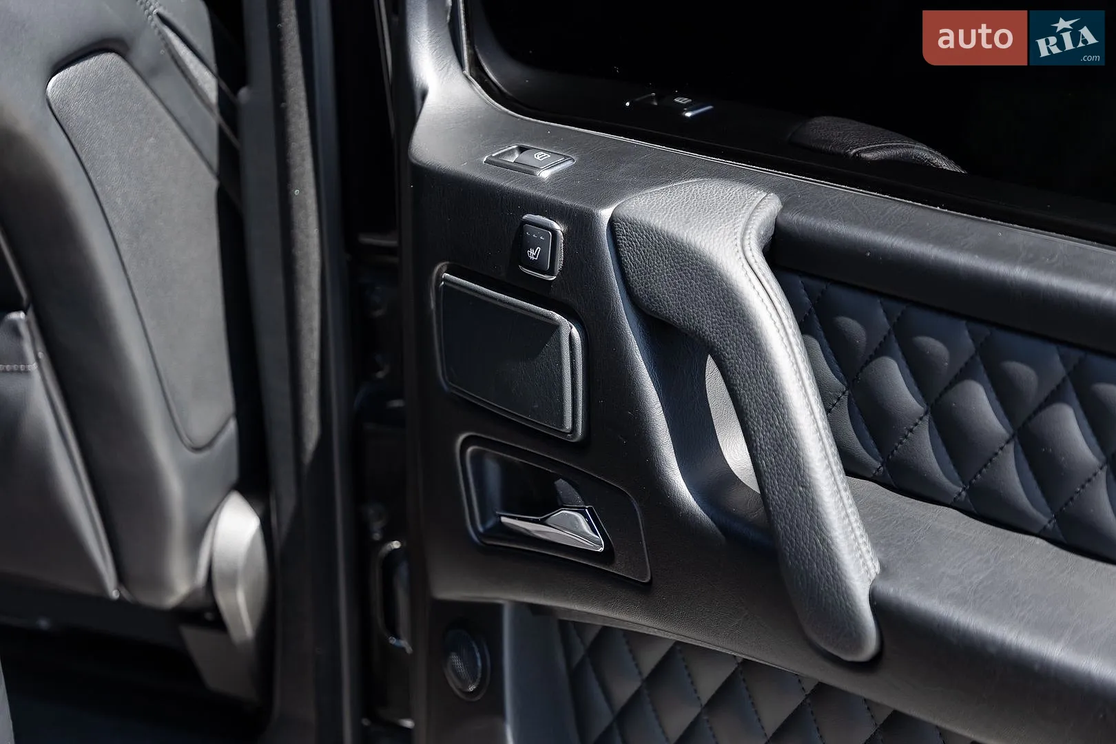 2013 Mercedes-Benz G-klasse - мініатюра 21
