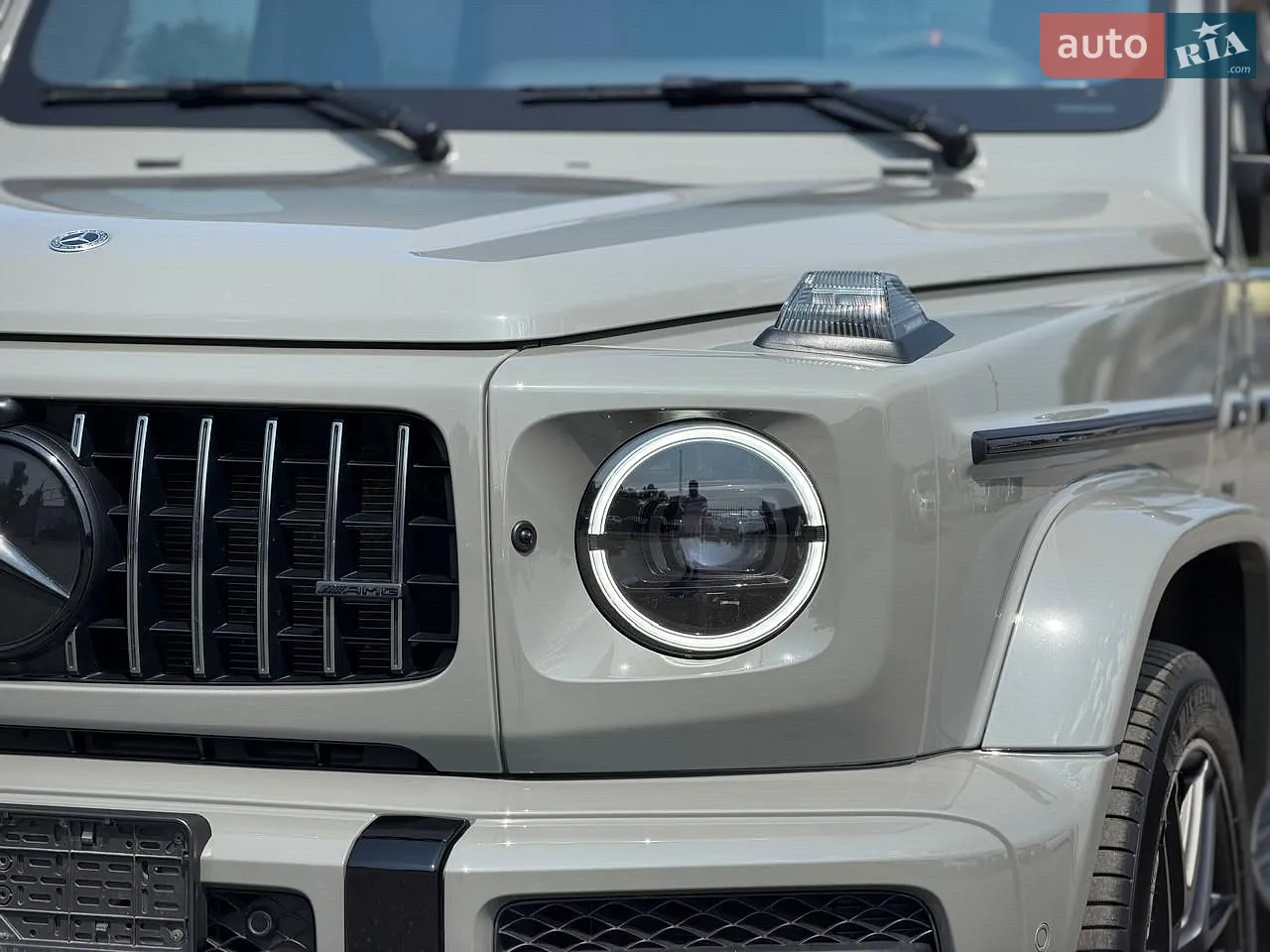2023 Mercedes-Benz G-klasse - мініатюра 2
