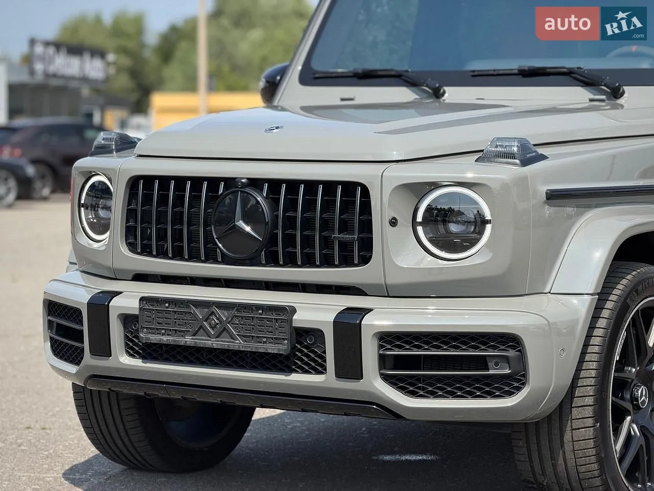 2023 Mercedes-Benz G-klasse - мініатюра 7