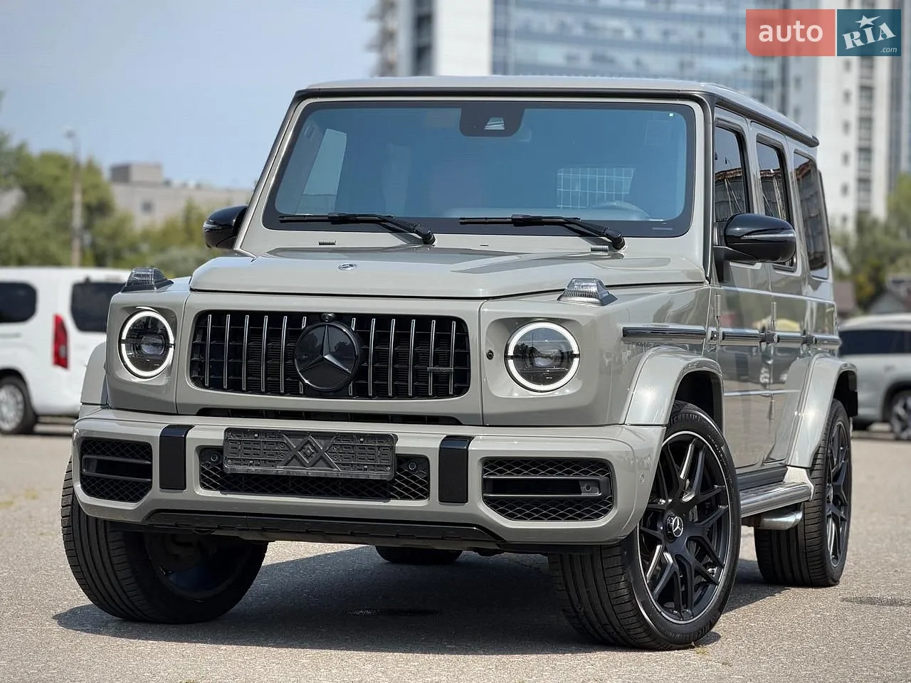 2023 Mercedes-Benz G-klasse - мініатюра 13