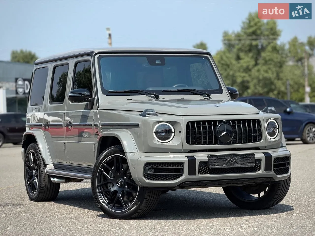 2023 Mercedes-Benz G-klasse - мініатюра 17
