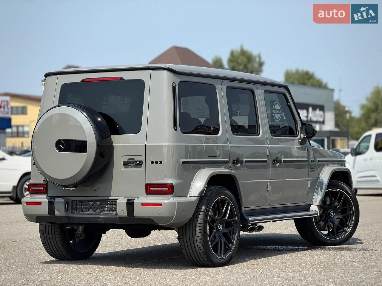 2023 Mercedes-Benz G-klasse - мініатюра 24