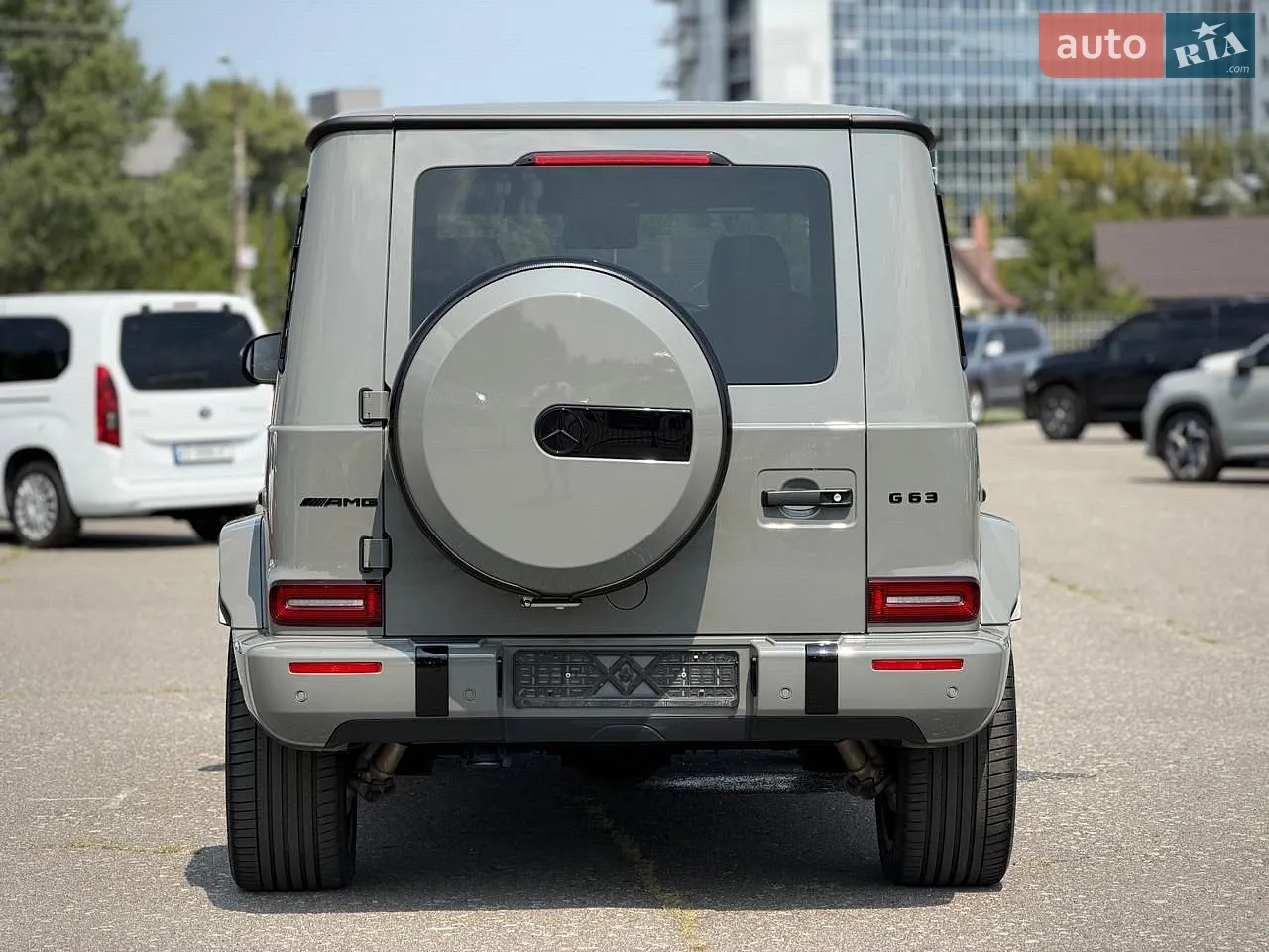 2023 Mercedes-Benz G-klasse - мініатюра 32