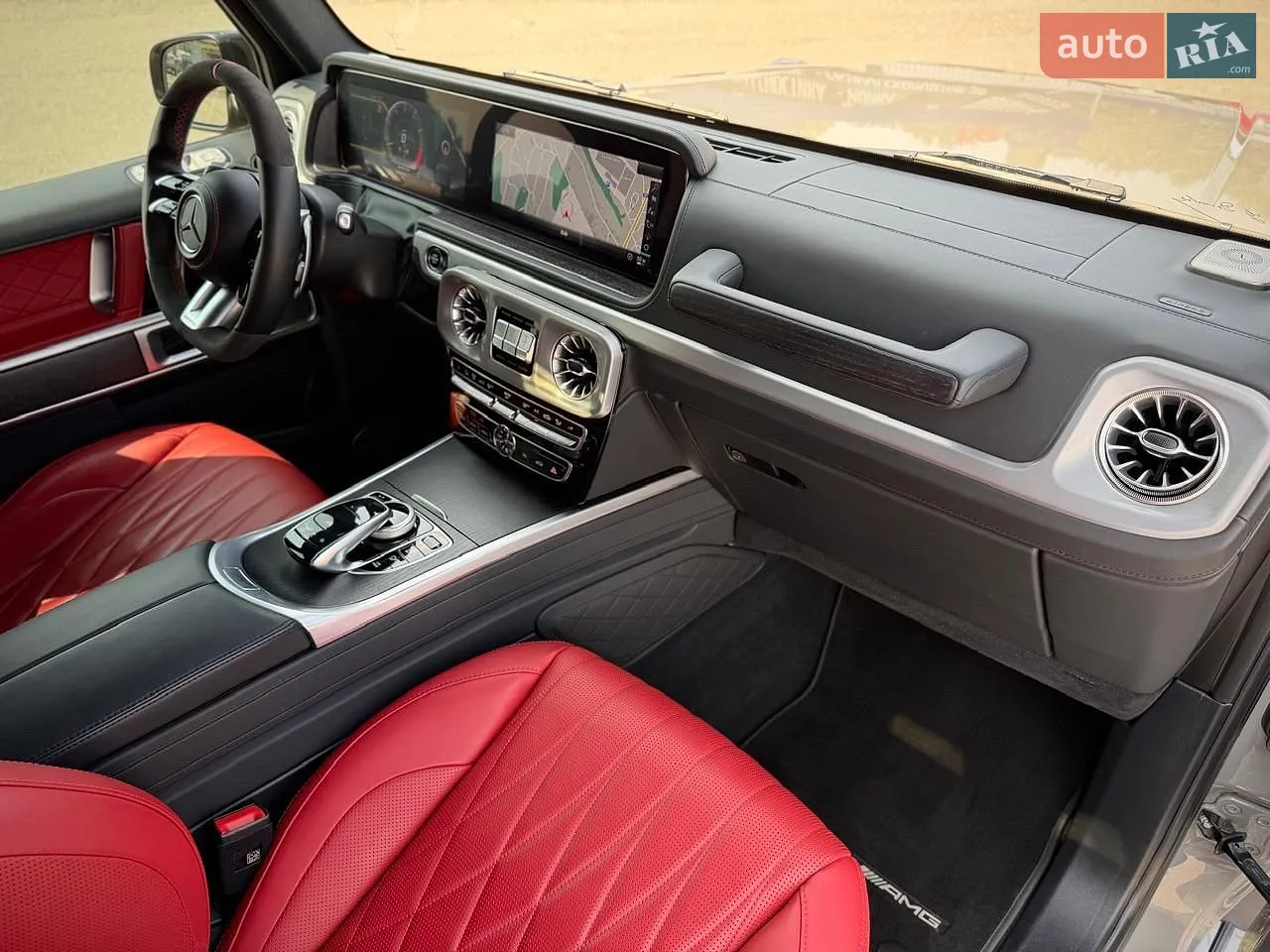 2023 Mercedes-Benz G-klasse - мініатюра 39