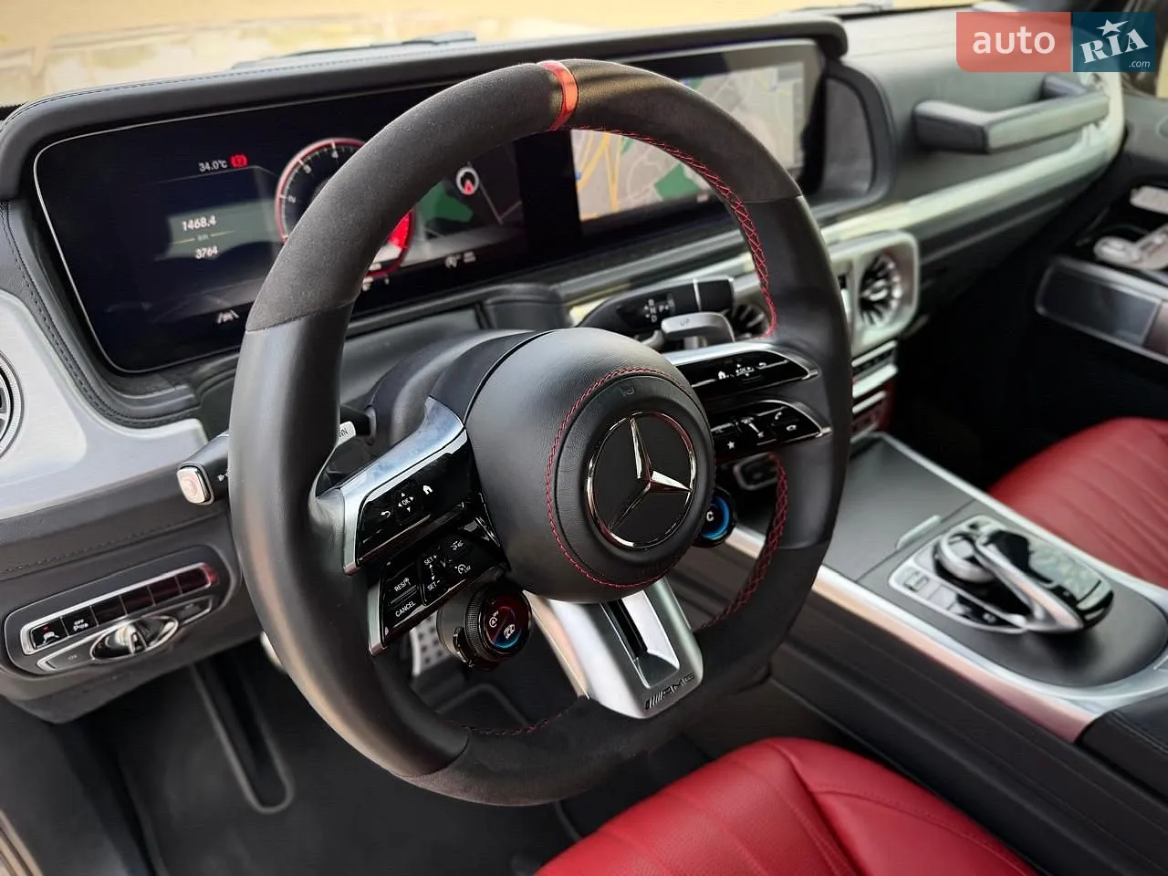 2023 Mercedes-Benz G-klasse - мініатюра 47