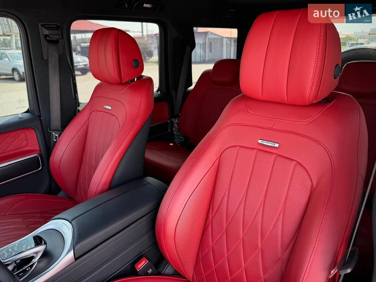 2023 Mercedes-Benz G-klasse - мініатюра 59