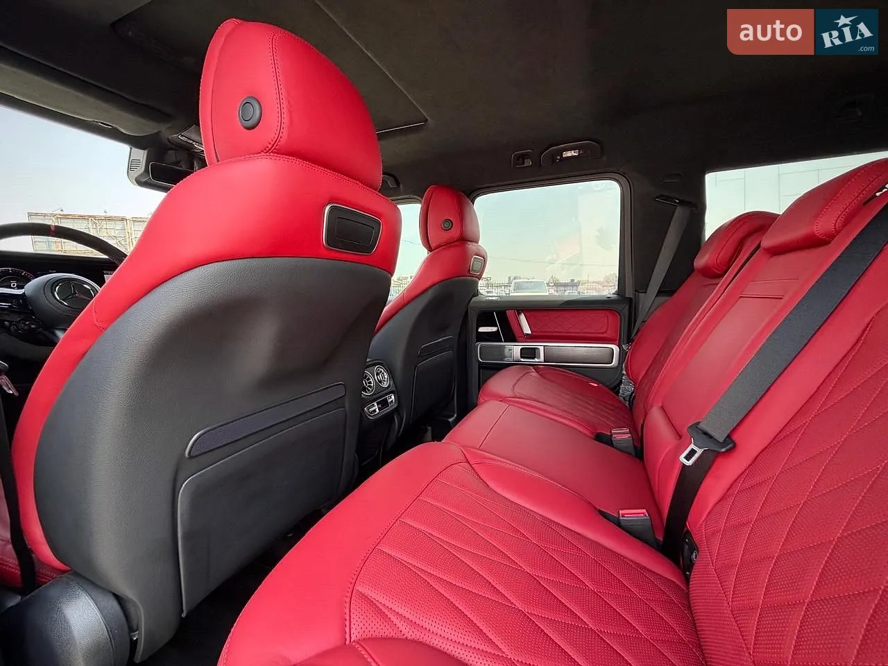 2023 Mercedes-Benz G-klasse - мініатюра 107