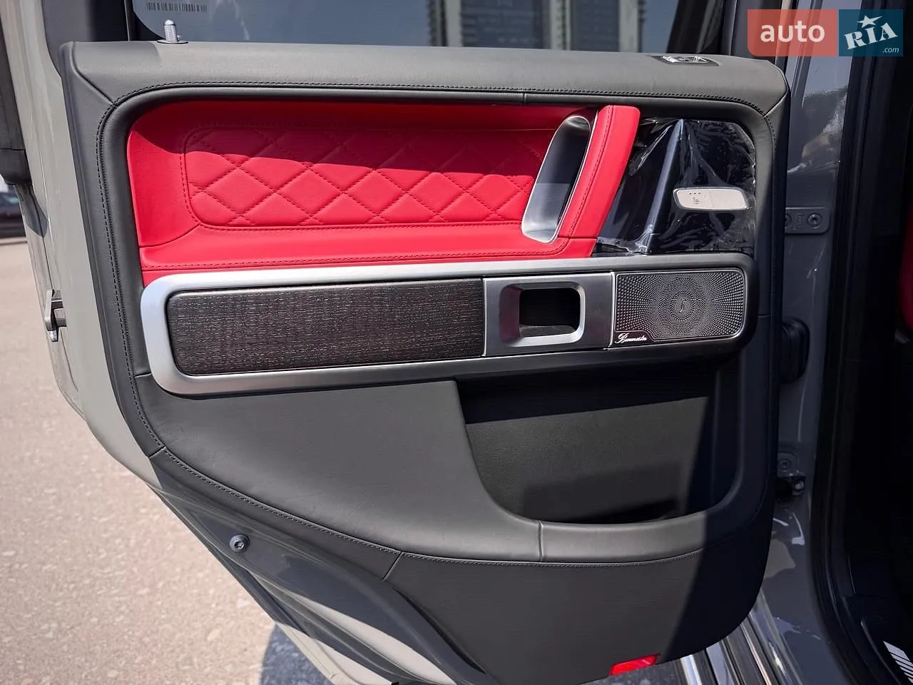 2023 Mercedes-Benz G-klasse - мініатюра 109