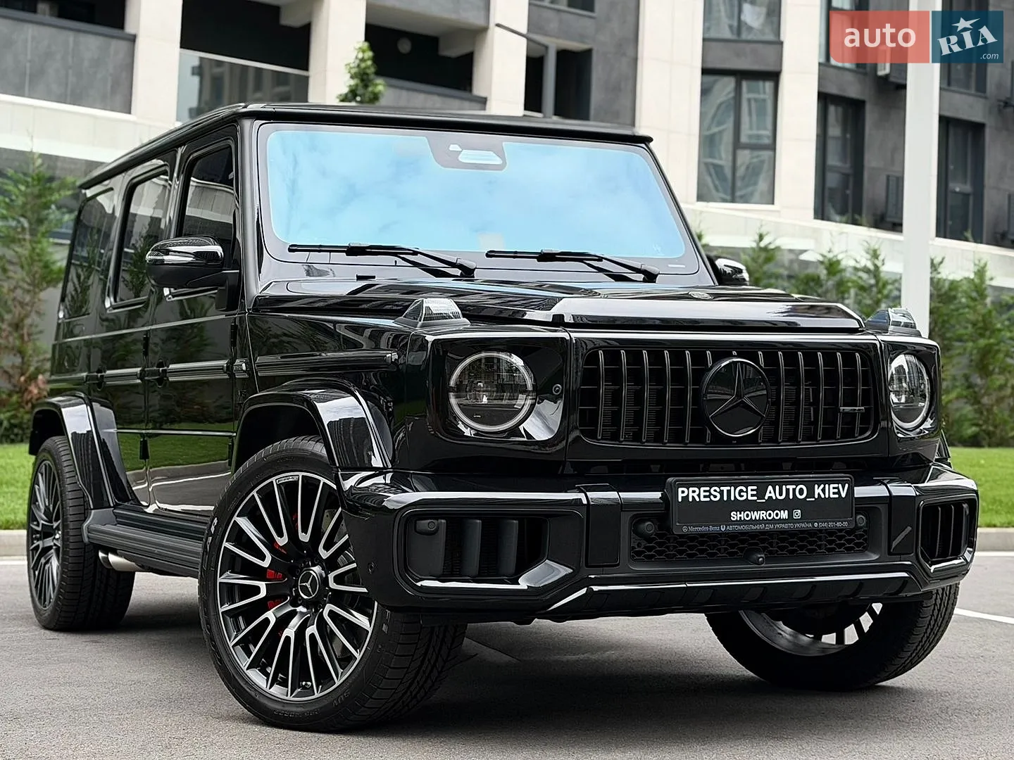 2025 Mercedes-Benz G-klasse - мініатюра 3