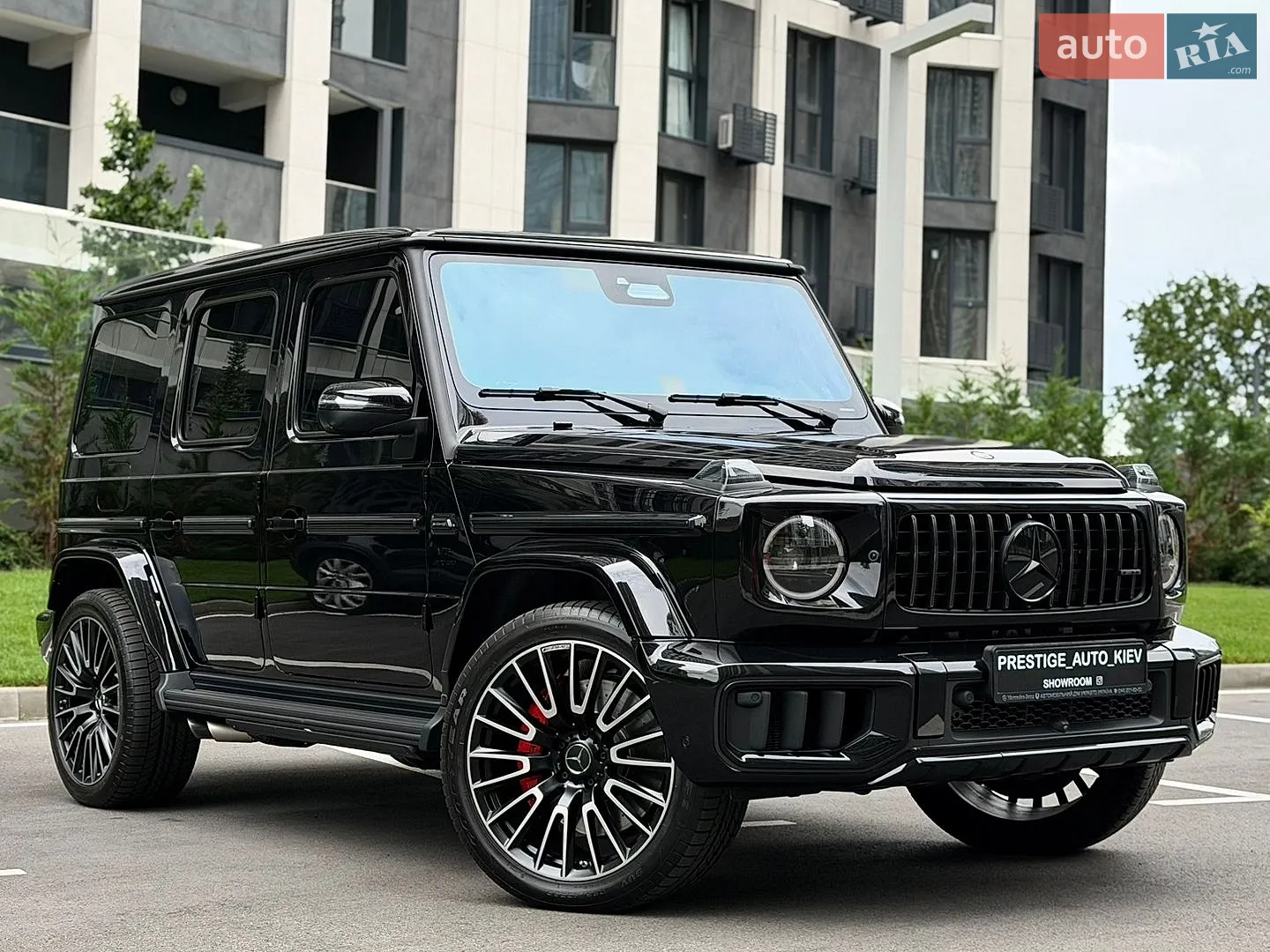 2025 Mercedes-Benz G-klasse - мініатюра 4