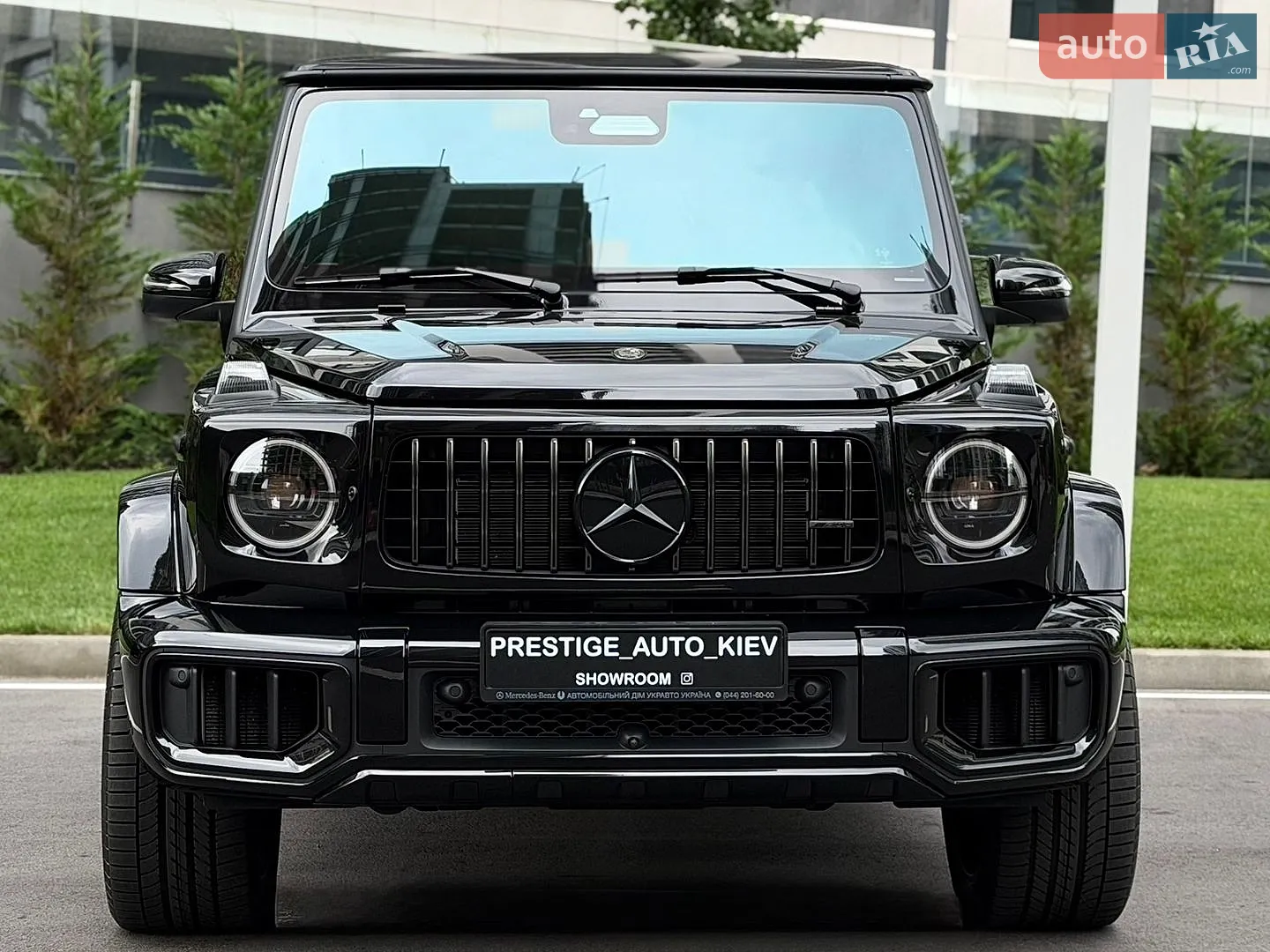 2025 Mercedes-Benz G-klasse - мініатюра 7