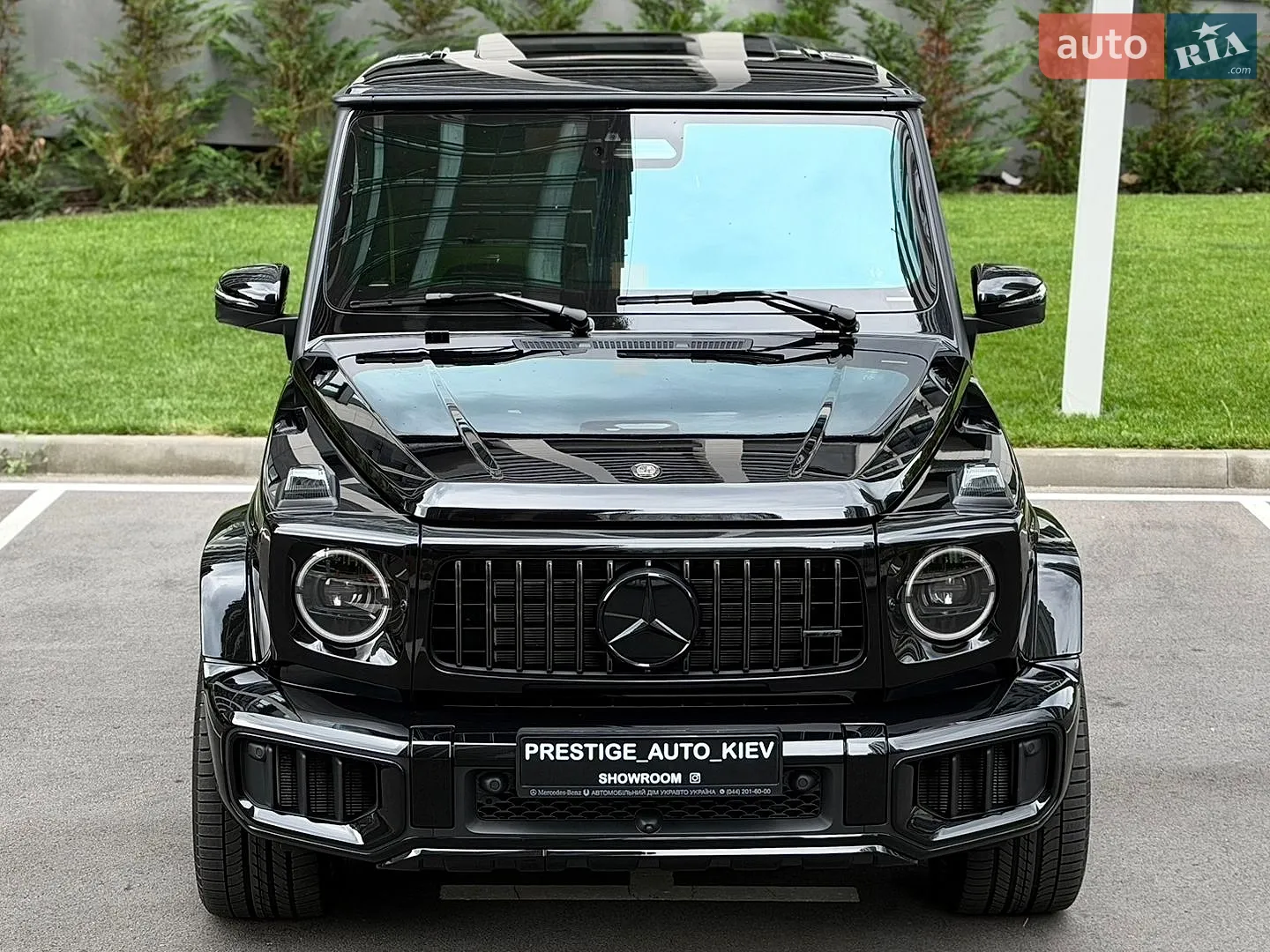 2025 Mercedes-Benz G-klasse - мініатюра 8