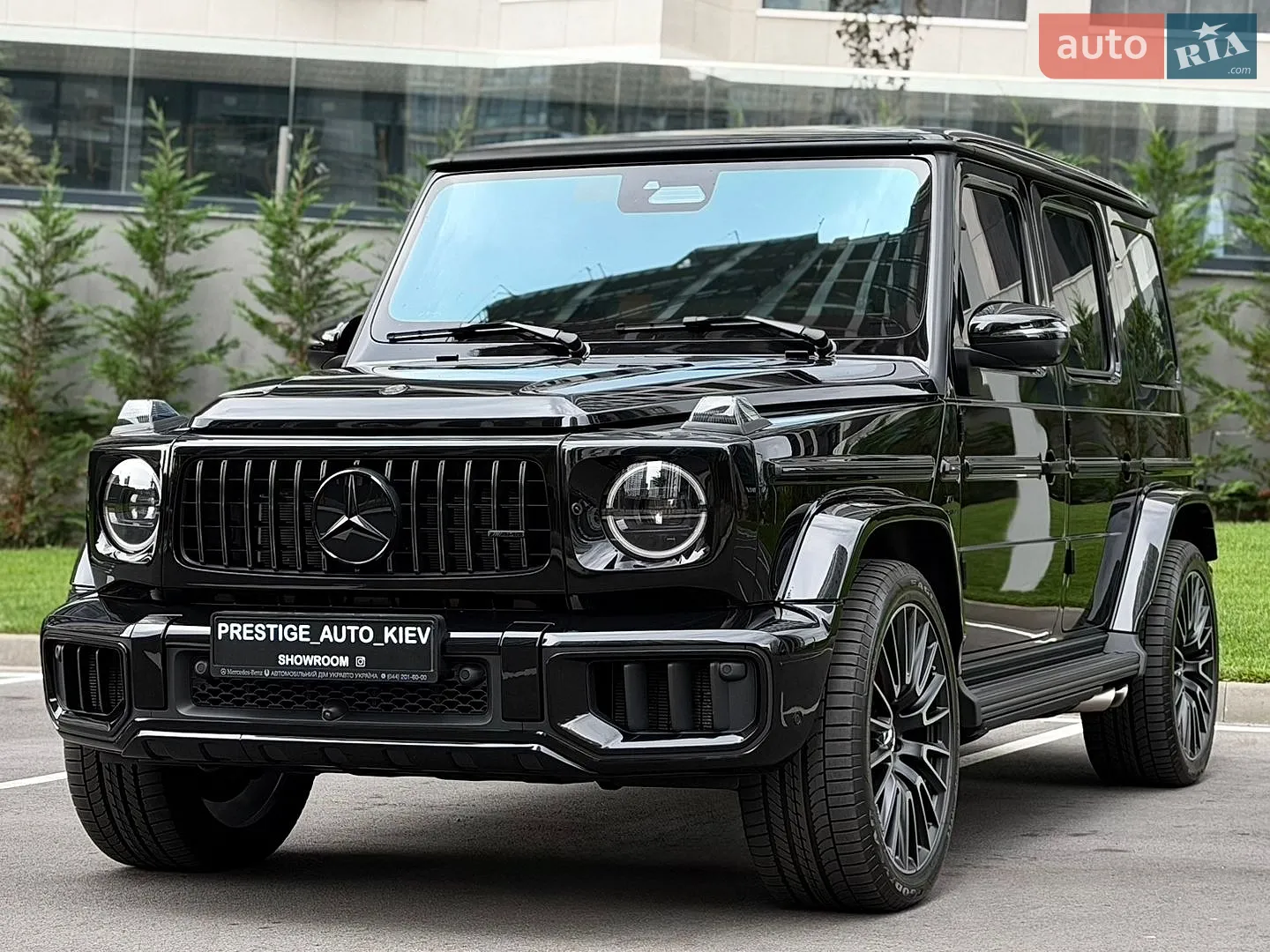 2025 Mercedes-Benz G-klasse - мініатюра 10