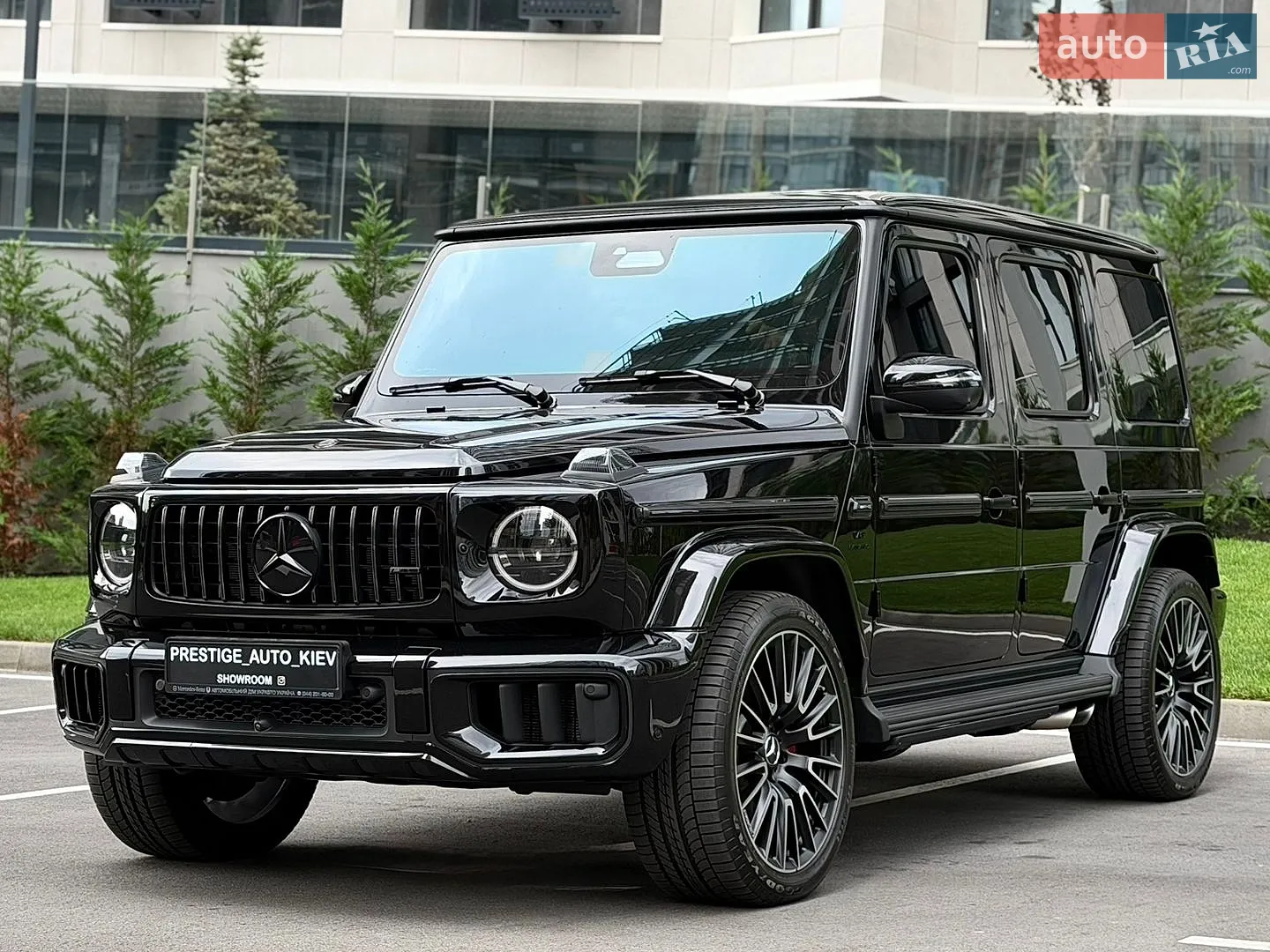 2025 Mercedes-Benz G-klasse - мініатюра 11
