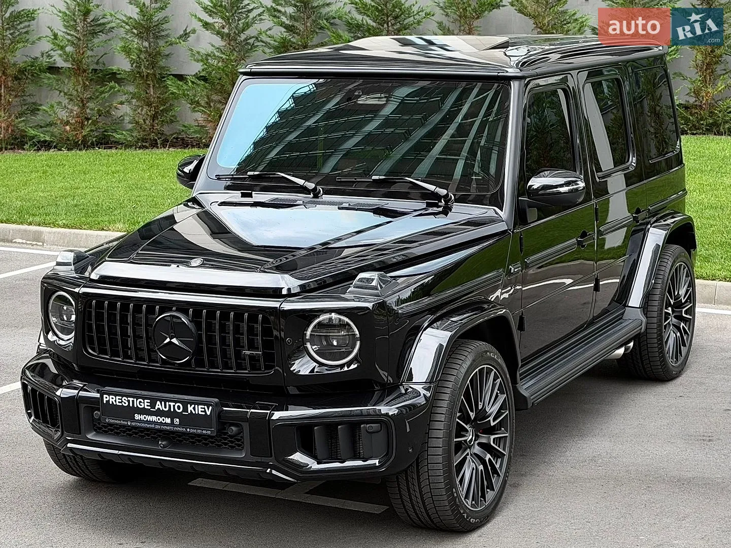 2025 Mercedes-Benz G-klasse - мініатюра 9