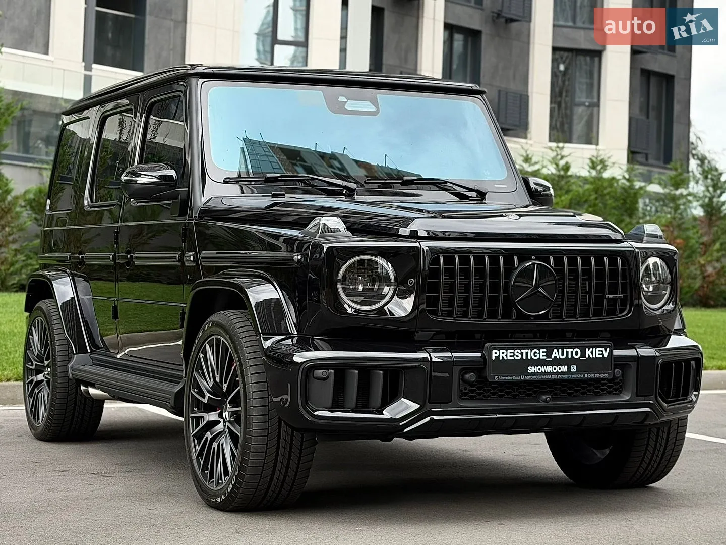 2025 Mercedes-Benz G-klasse - мініатюра 13