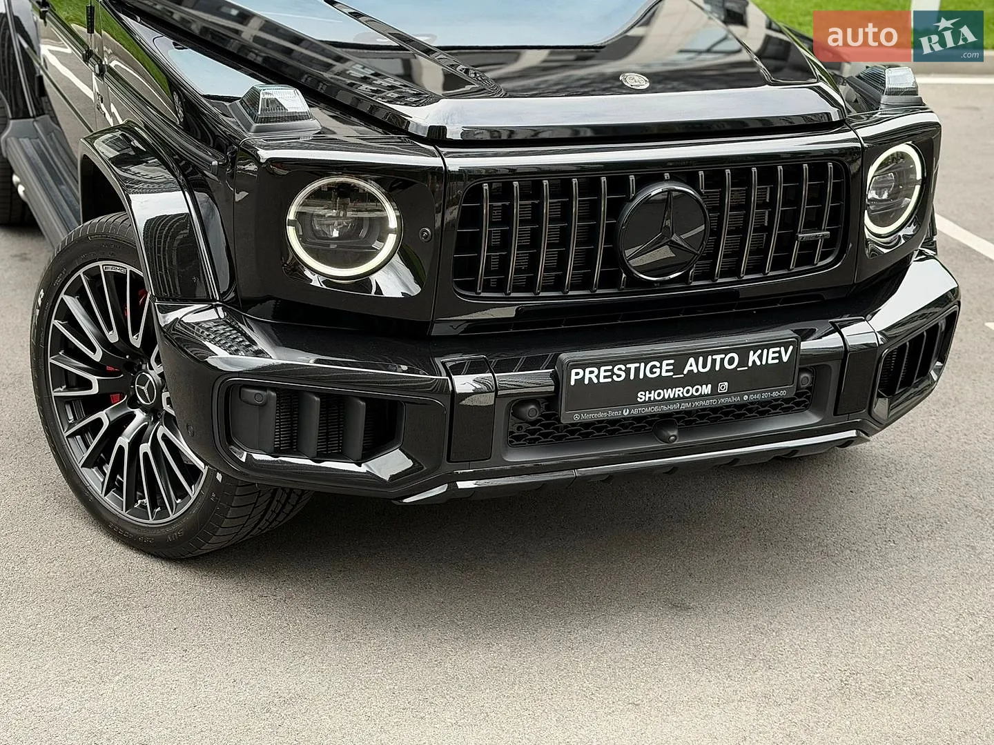 2025 Mercedes-Benz G-klasse - мініатюра 6