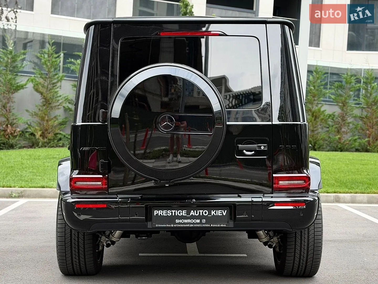 2025 Mercedes-Benz G-klasse - мініатюра 16