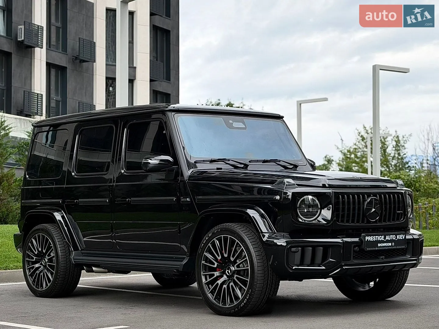 2025 Mercedes-Benz G-klasse - мініатюра 15