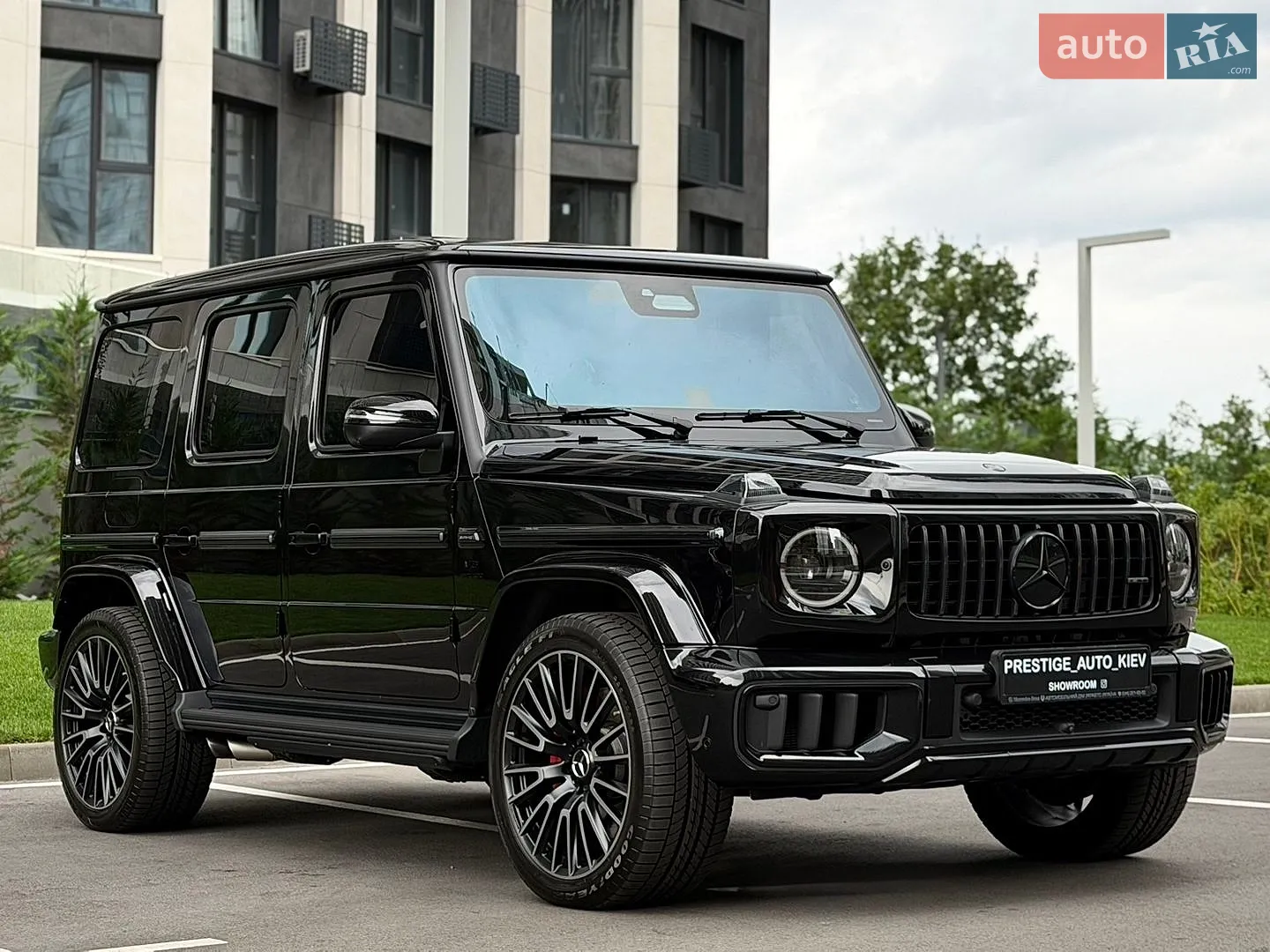 2025 Mercedes-Benz G-klasse - мініатюра 14
