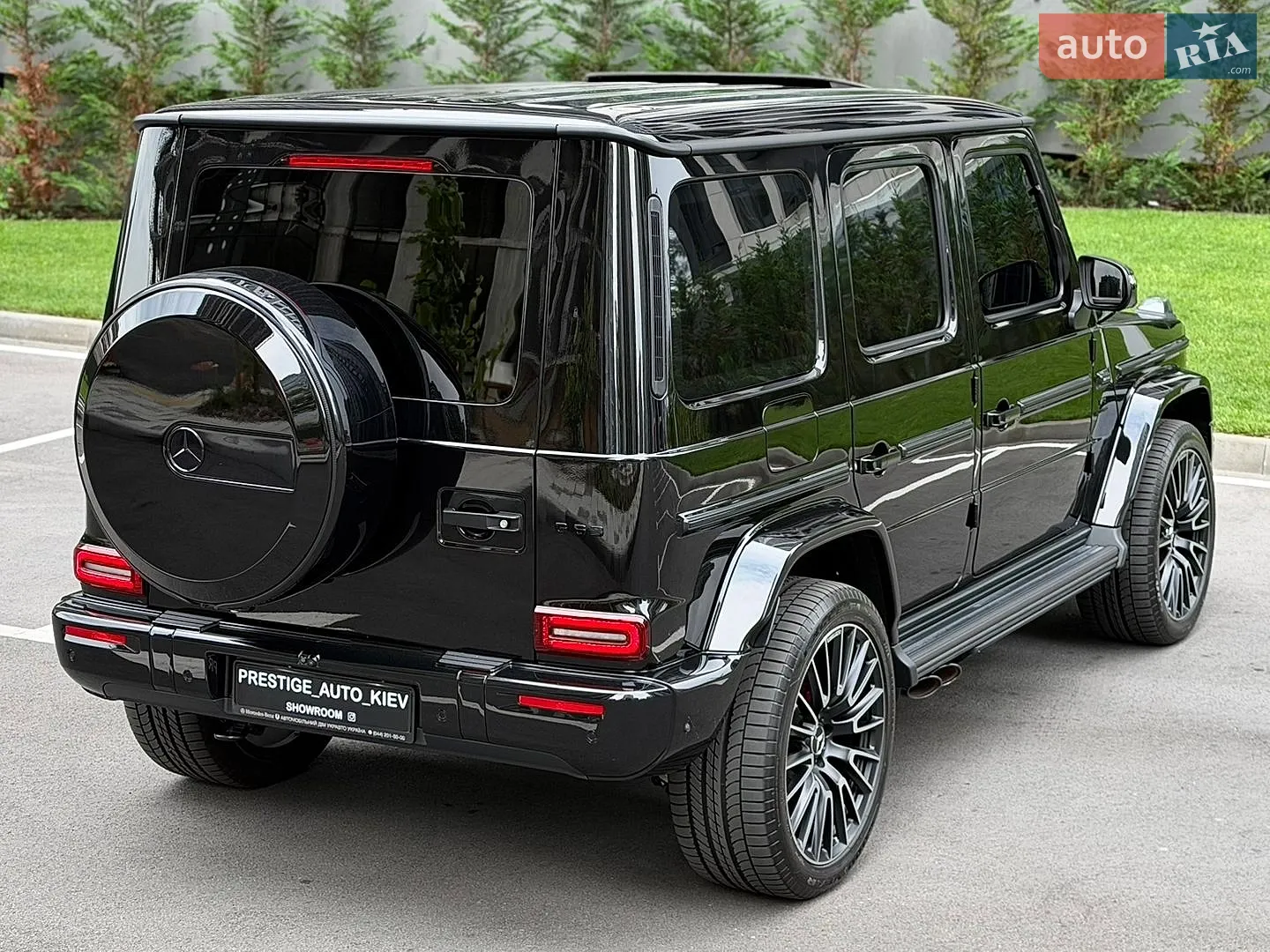 2025 Mercedes-Benz G-klasse - мініатюра 18