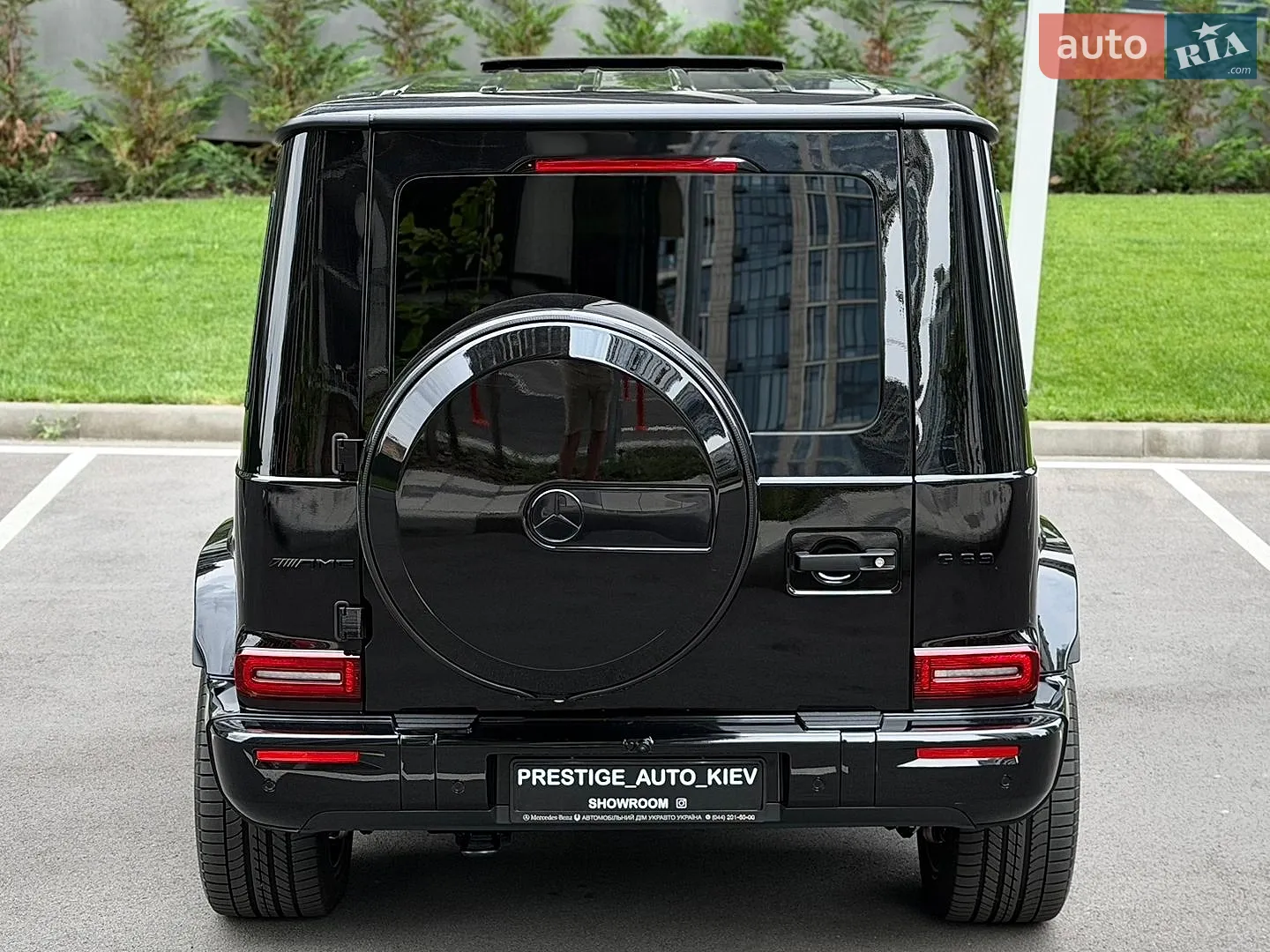2025 Mercedes-Benz G-klasse - мініатюра 17