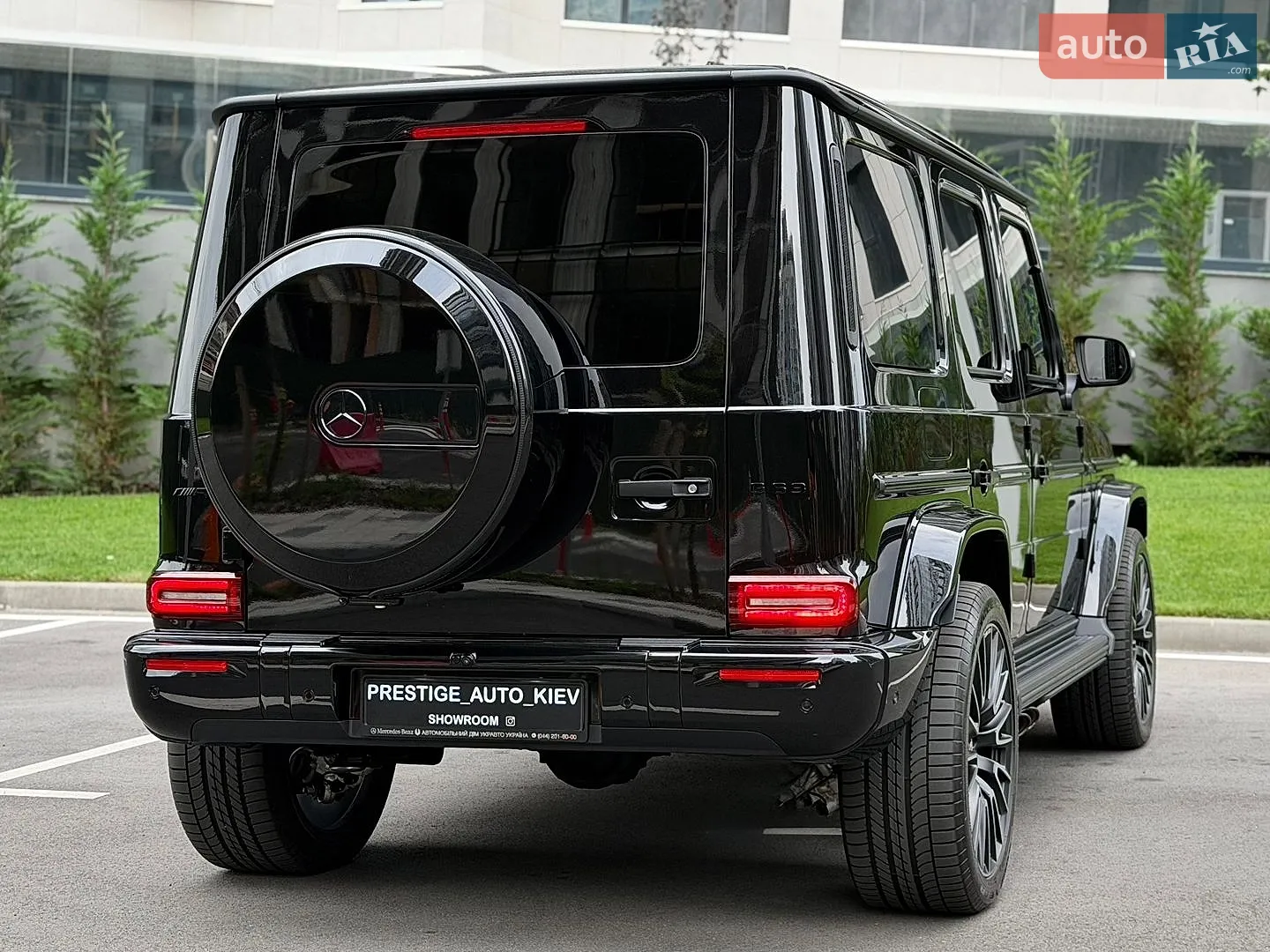 2025 Mercedes-Benz G-klasse - мініатюра 19