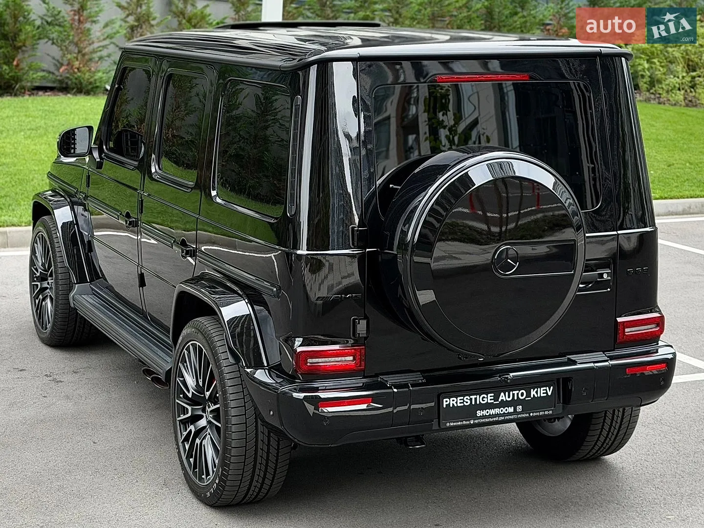 2025 Mercedes-Benz G-klasse - мініатюра 21