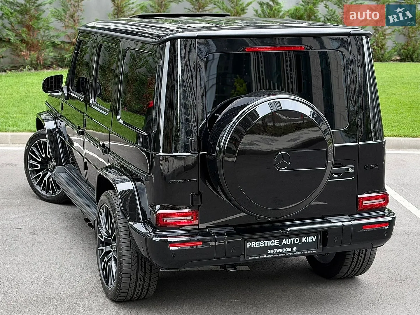 2025 Mercedes-Benz G-klasse - мініатюра 26