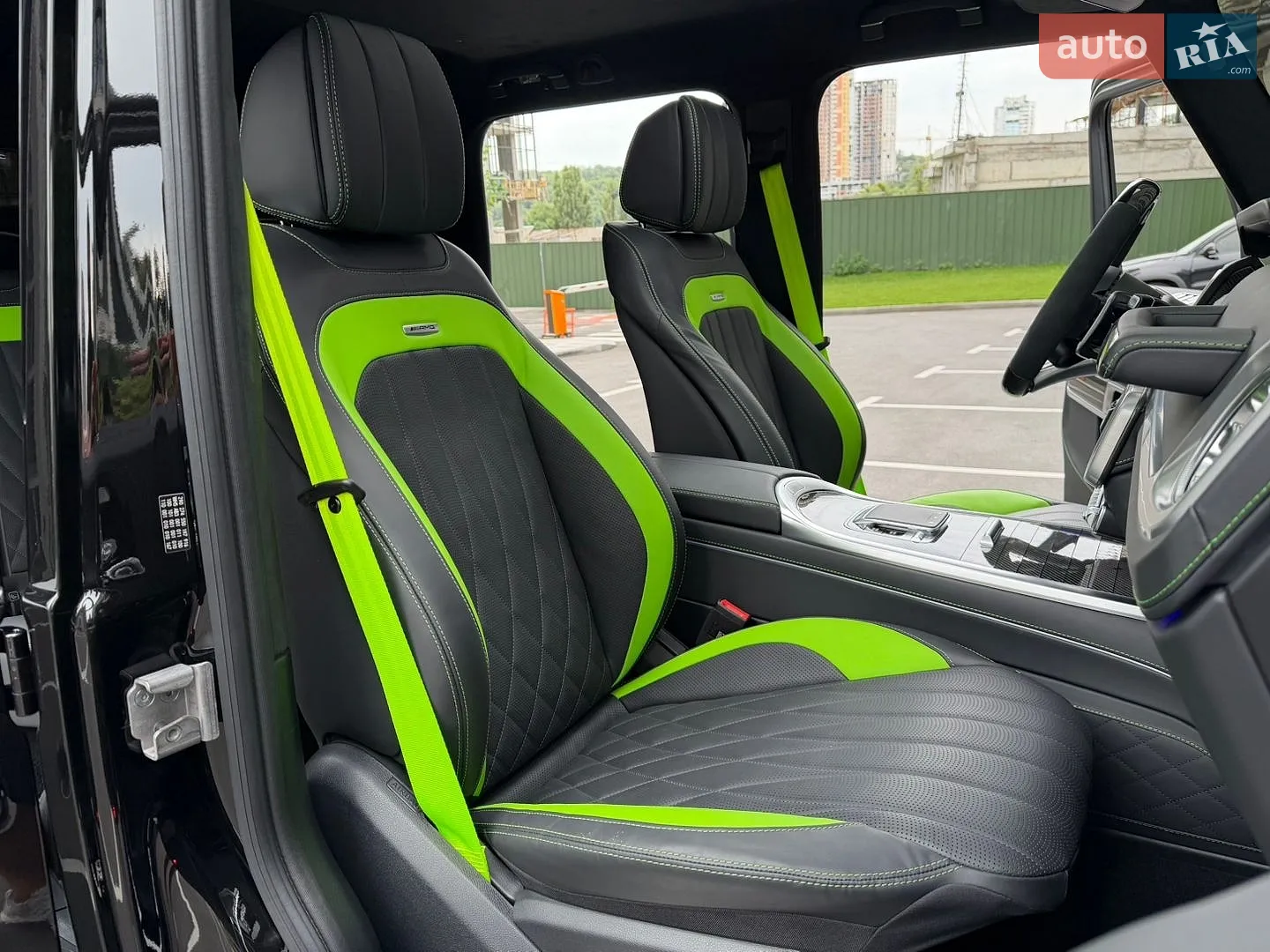 2025 Mercedes-Benz G-klasse - мініатюра 45