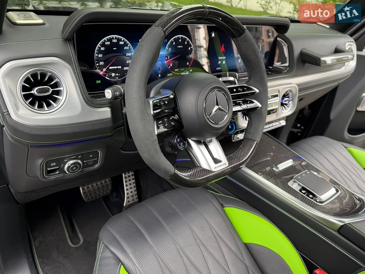 2025 Mercedes-Benz G-klasse - мініатюра 43