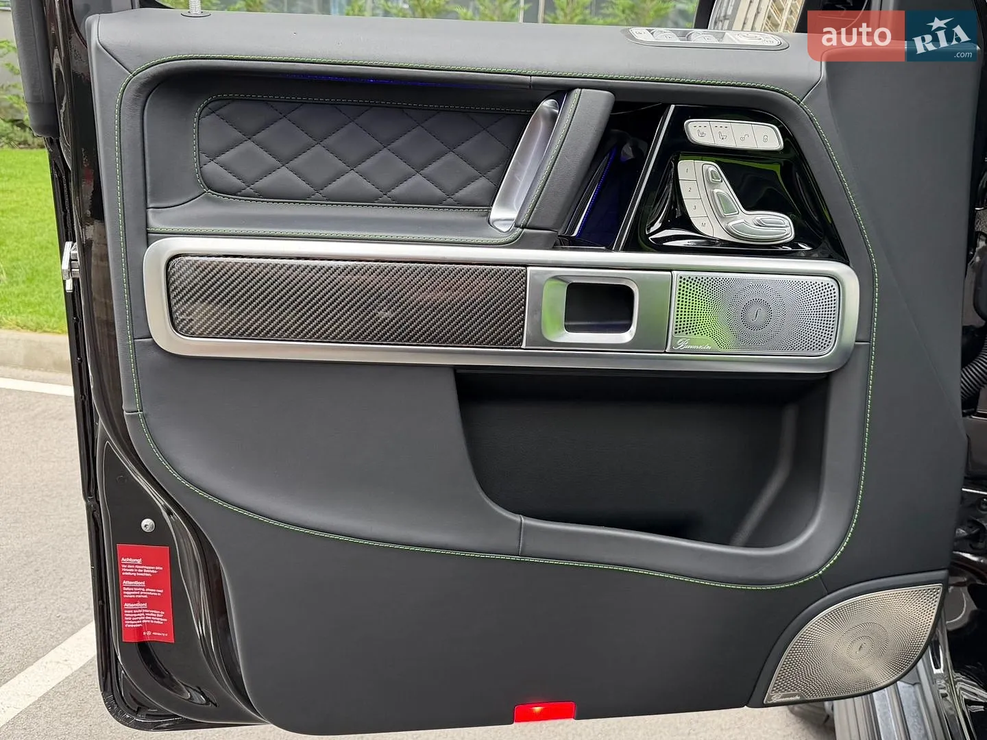 2025 Mercedes-Benz G-klasse - мініатюра 53