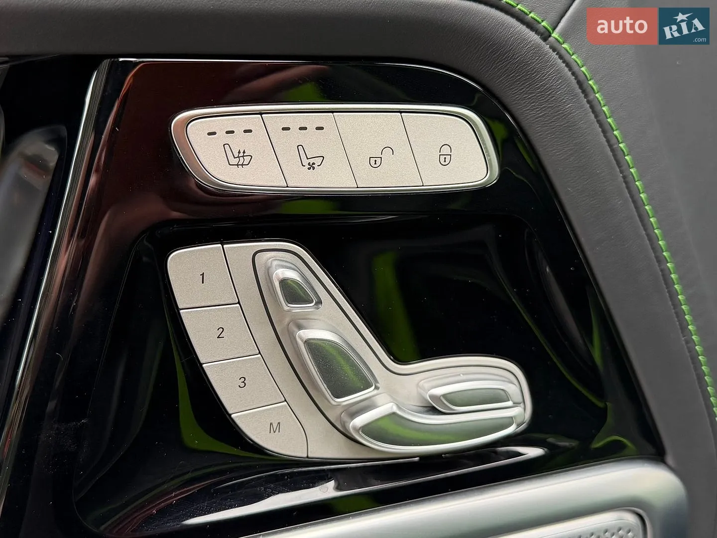 2025 Mercedes-Benz G-klasse - мініатюра 55
