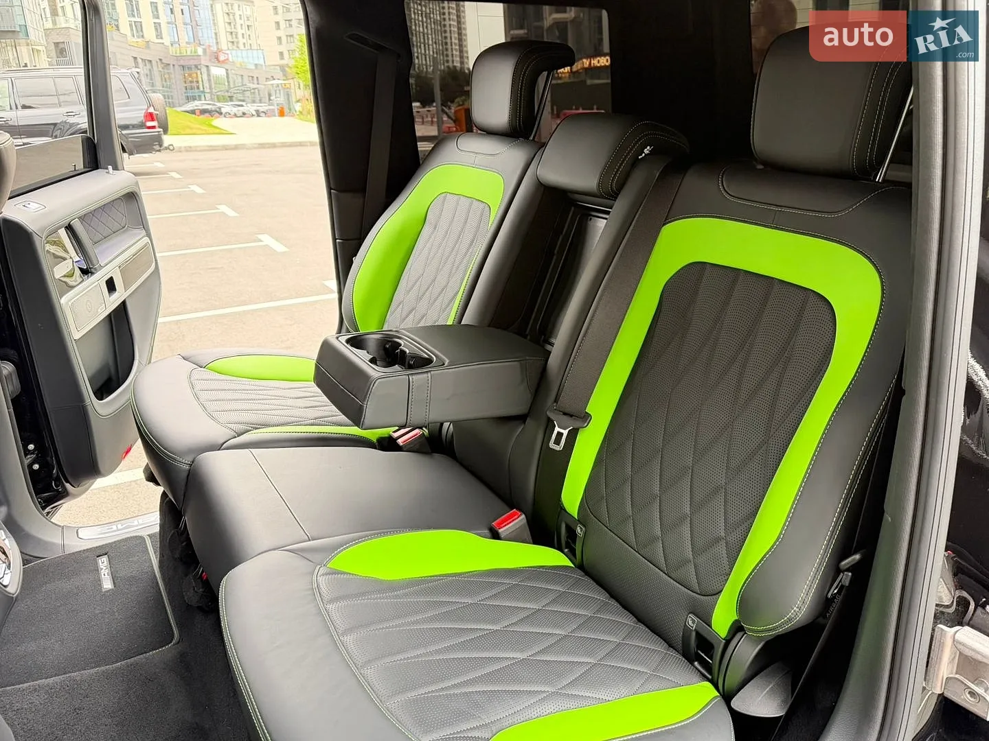 2025 Mercedes-Benz G-klasse - мініатюра 50