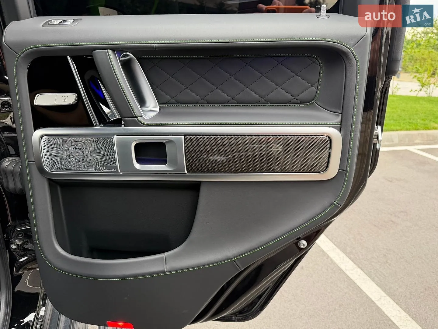 2025 Mercedes-Benz G-klasse - мініатюра 60