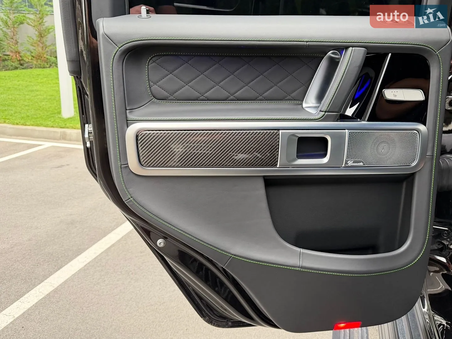 2025 Mercedes-Benz G-klasse - мініатюра 62