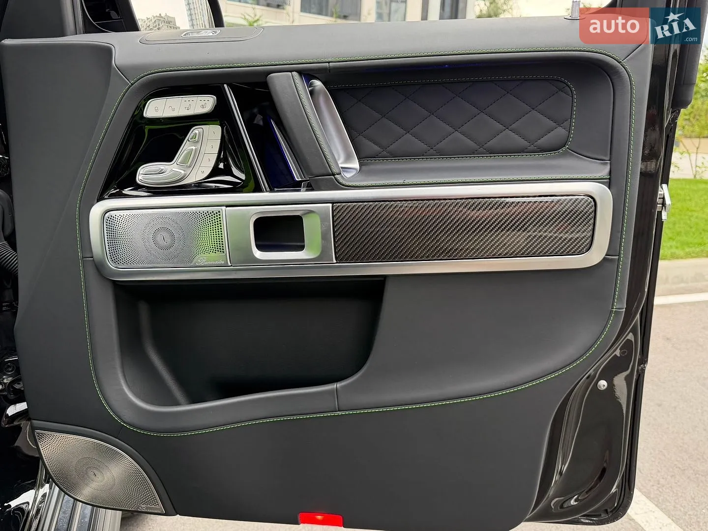 2025 Mercedes-Benz G-klasse - мініатюра 58