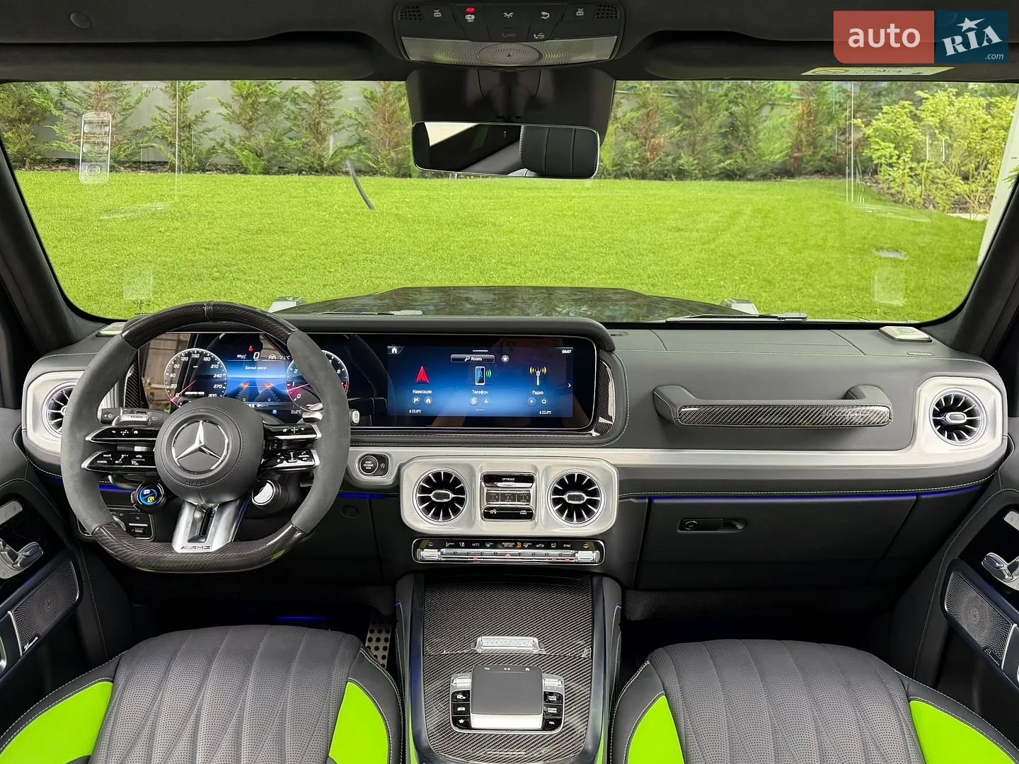 2025 Mercedes-Benz G-klasse - мініатюра 63