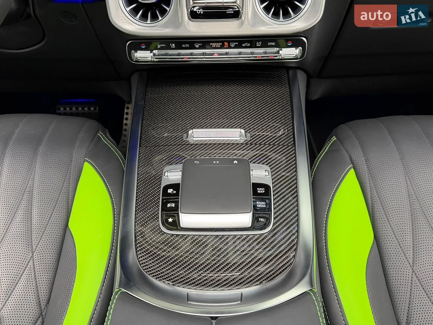 2025 Mercedes-Benz G-klasse - мініатюра 65