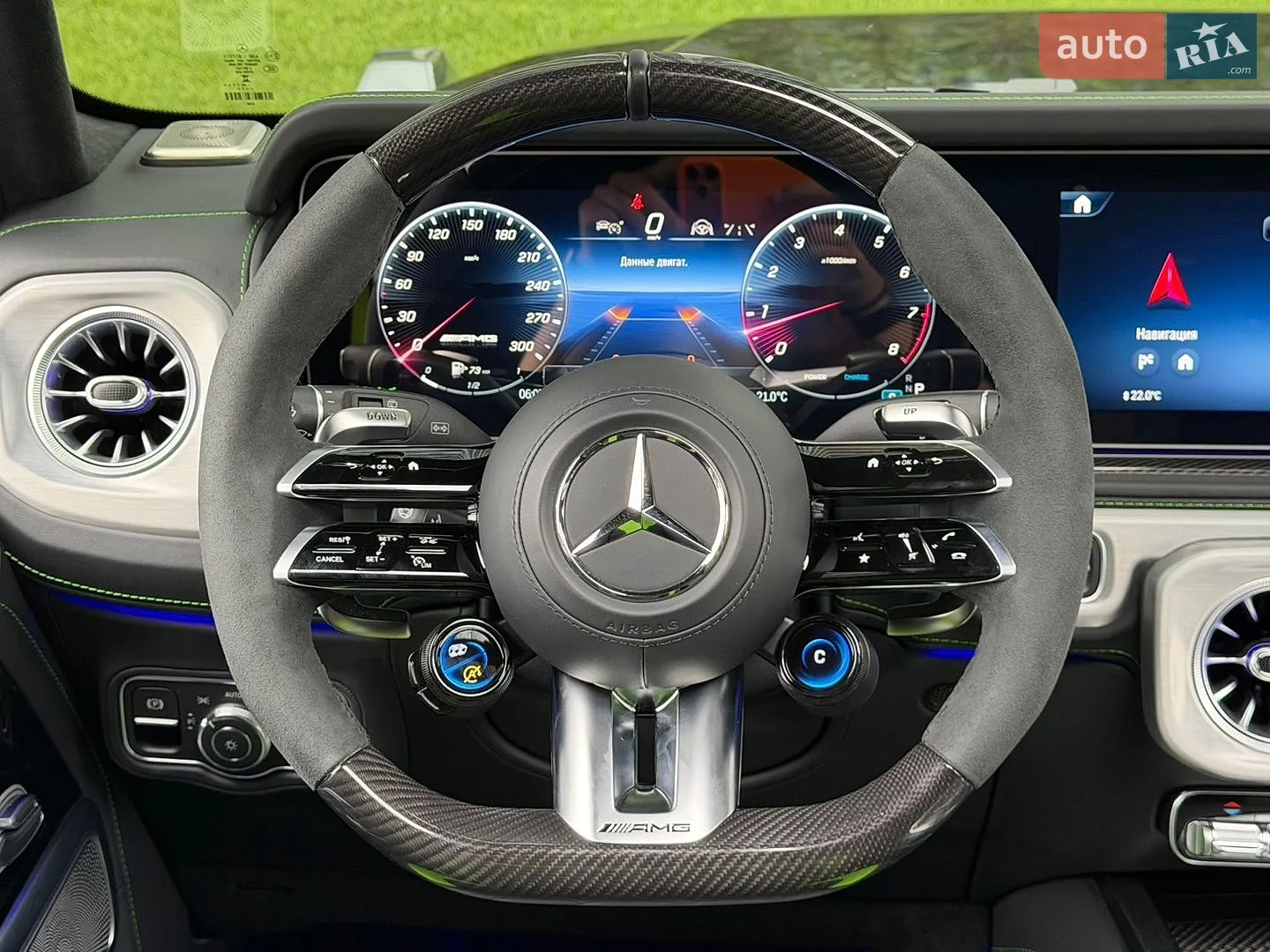 2025 Mercedes-Benz G-klasse - мініатюра 67