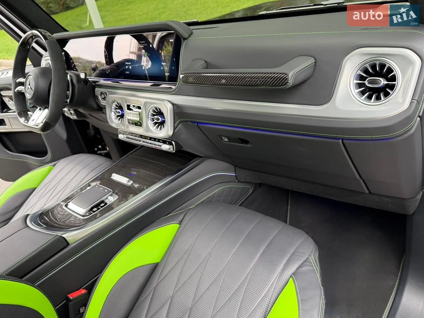 2025 Mercedes-Benz G-klasse - мініатюра 47