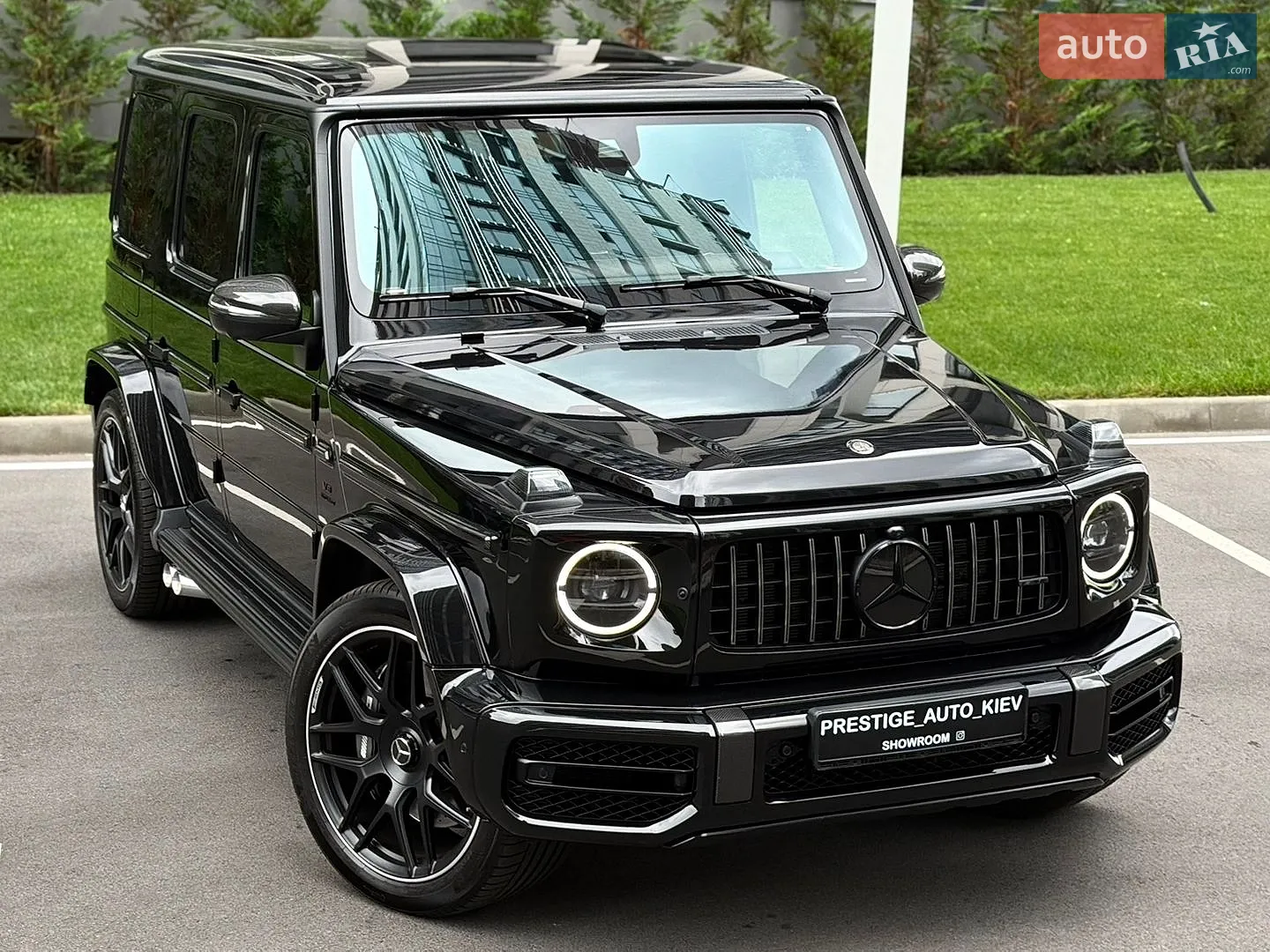 2022 Mercedes-Benz G-klasse - мініатюра 2