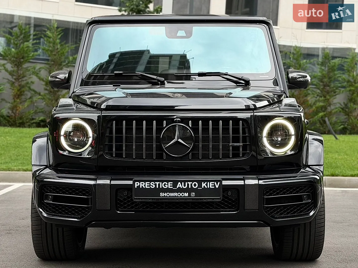 2022 Mercedes-Benz G-klasse - мініатюра 7