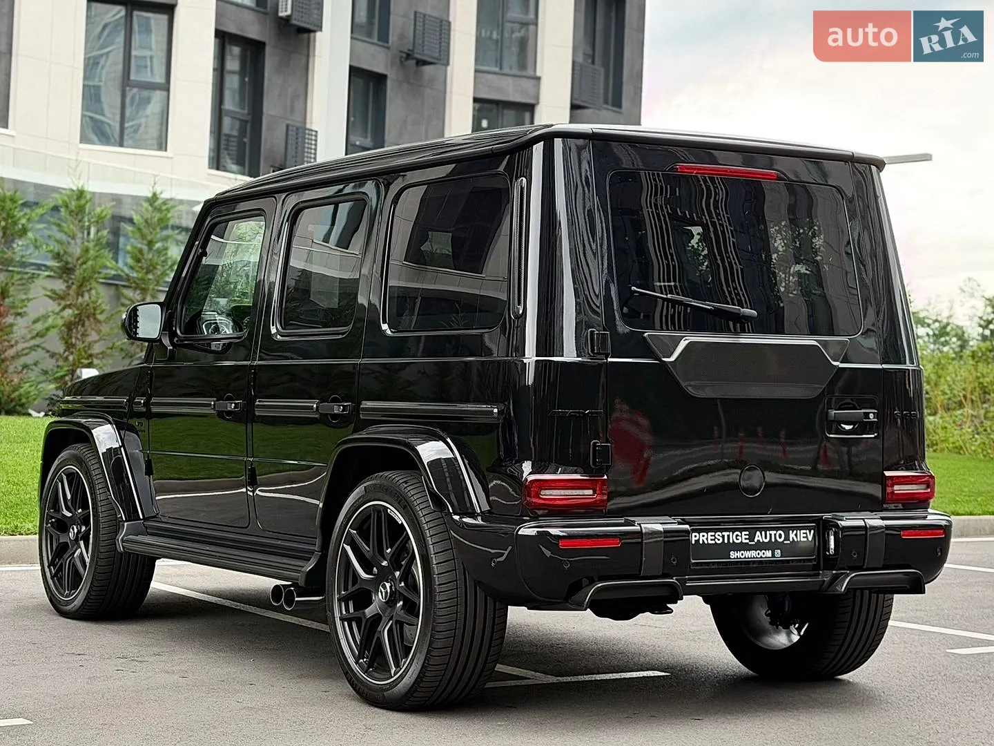 2022 Mercedes-Benz G-klasse - мініатюра 24