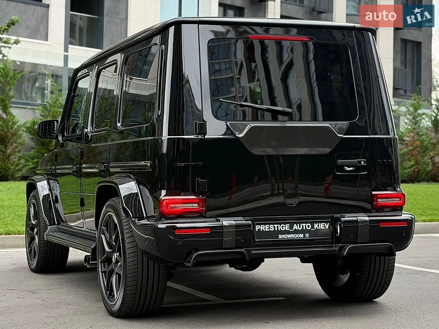 2022 Mercedes-Benz G-klasse - мініатюра 23