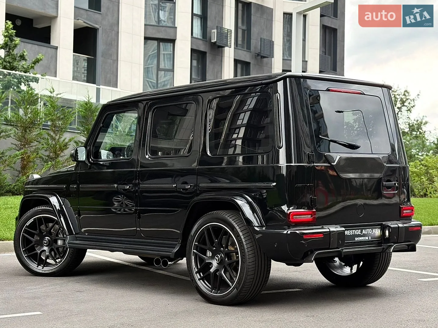 2022 Mercedes-Benz G-klasse - мініатюра 30