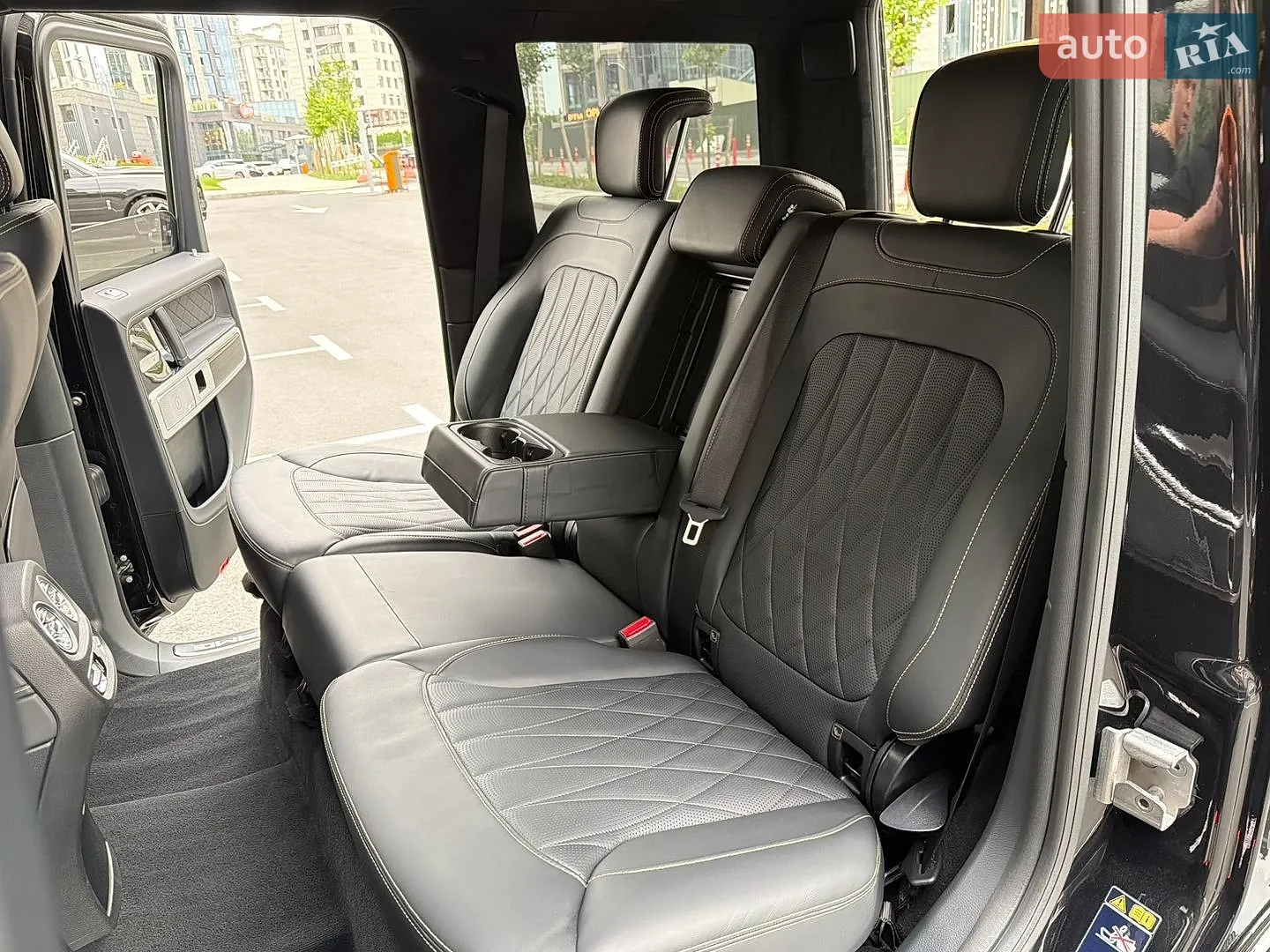 2022 Mercedes-Benz G-klasse - мініатюра 56