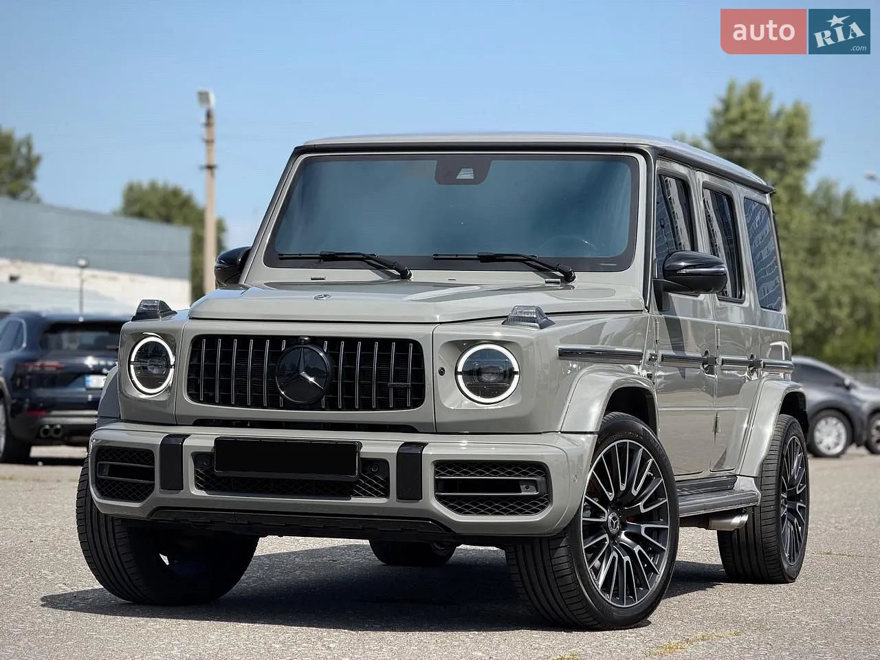 2022 Mercedes-Benz G-klasse - мініатюра 6