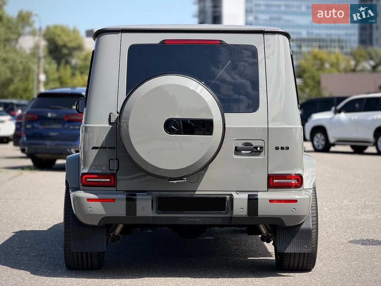 2022 Mercedes-Benz G-klasse - мініатюра 11